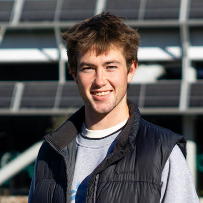 16 September 2024
Olympian Sports Scholar didn't have to give up academic aspirations
