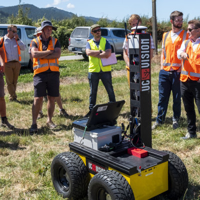 17 September 2024
"Holy Grail" flower scanning robots could revolutionise the wine industry