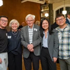2024 Lincoln University Alumni Network Gathering Auckland Branch  71 
