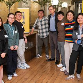 2024 Lincoln University Alumni Network Gathering Auckland Branch  63 
