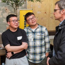 2024 Lincoln University Alumni Network Gathering Auckland Branch  60 