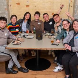 2024 Lincoln University Alumni Network Gathering Auckland Branch  45 