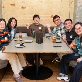 2024 Lincoln University Alumni Network Gathering Auckland Branch  33 