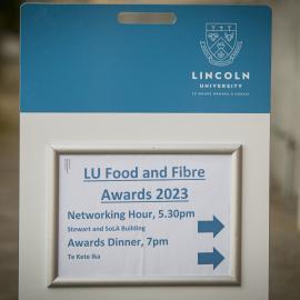 2023  Lincoln University Food and Fibre Awards 002