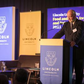 2023  Lincoln University Food and Fibre Awards 153