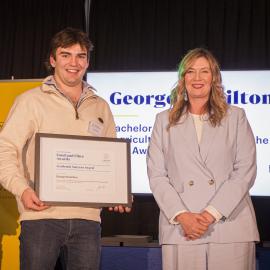 2023  Lincoln University Food and Fibre Awards 228