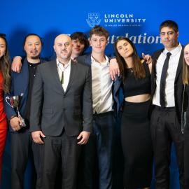 2024  Lincoln University Blues & Golds Ceremony 222