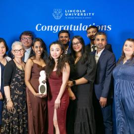 2024  Lincoln University Blues & Golds Ceremony 217