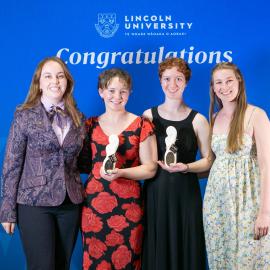 2024  Lincoln University Blues & Golds Ceremony 209