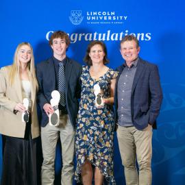 2024  Lincoln University Blues & Golds Ceremony 207