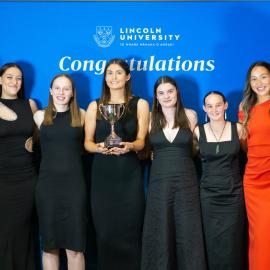 2024  Lincoln University Blues & Golds Ceremony 202