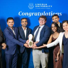 2024  Lincoln University Blues & Golds Ceremony 200