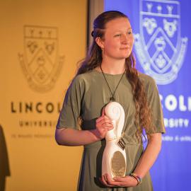 2024  Lincoln University Blues & Golds Ceremony 146
