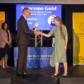 2024  Lincoln University Blues & Golds Ceremony 143