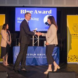 2024  Lincoln University Blues & Golds Ceremony 130