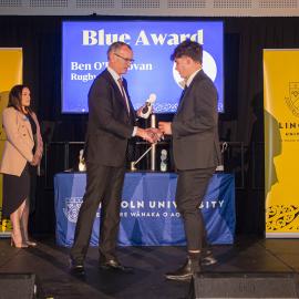2024  Lincoln University Blues & Golds Ceremony 128