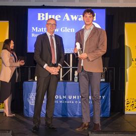 2024  Lincoln University Blues & Golds Ceremony 125