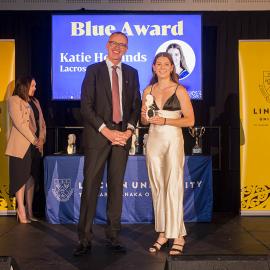 2024  Lincoln University Blues & Golds Ceremony 115