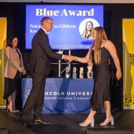 2024  Lincoln University Blues & Golds Ceremony 106