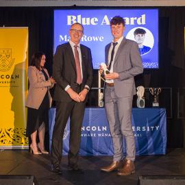 2024  Lincoln University Blues & Golds Ceremony 101