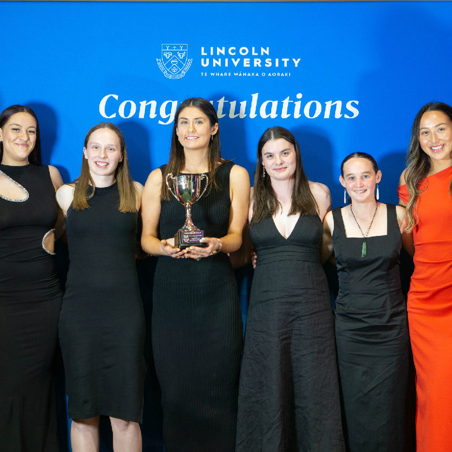 2024 Blues and Golds Award