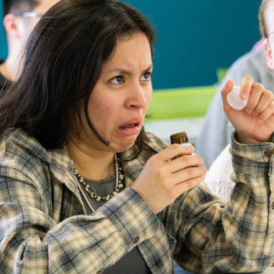 26 September 2024
First sensory flavour workshop kicks up a stink