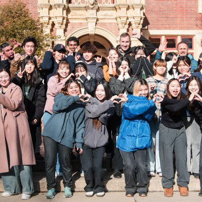03 October 2024
Short stay international students have long lasting effects for campus
