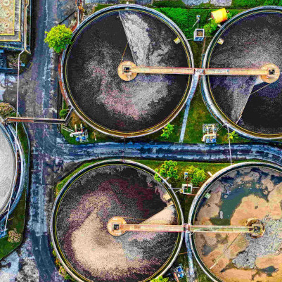 10 October 2024
The renewable energy hidden in our wastewater ponds – here’s how it could work