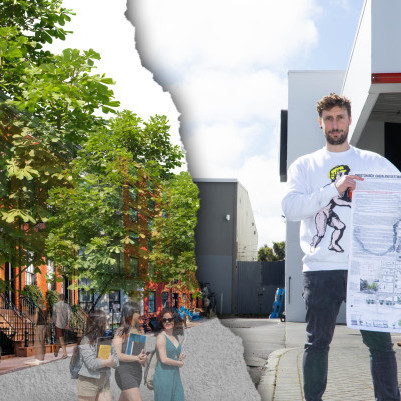 10 October 2024
Christchurch light rail? Upcoming student exhibition reimagines our spaces