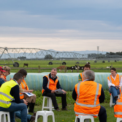 14 October 2024
An udderly insightful trip for Farm Management students