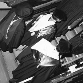 1986 Lincoln College Graduation ceremony 001