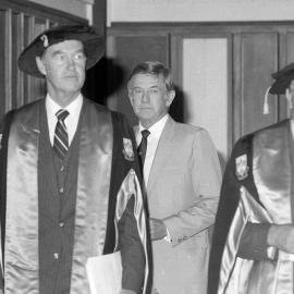 1986 Lincoln College Graduation ceremony 019