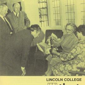 NewsLinc, February or March 1981