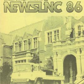 NewsLinc, 1986, No. 1