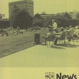NewsLinc, April 1981