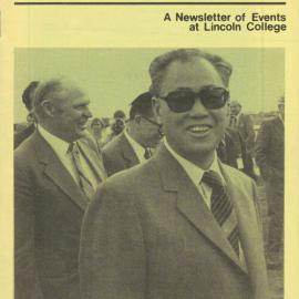 NewsLinc, April 1983