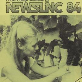 NewsLinc, April 1984, No. 4