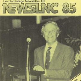 NewsLinc, April & May 1985, No. 4