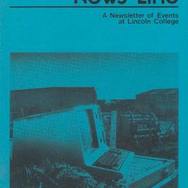 NewsLinc, August 1981