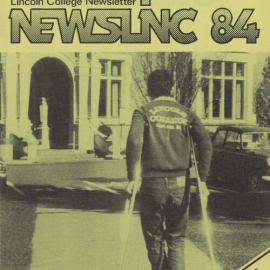 NewsLinc, August 1984, No. 8