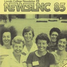 NewsLinc, February 1985, No. 2