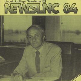 NewsLinc, January 1984, No. 1