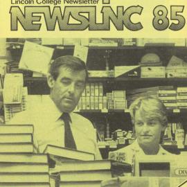 NewsLinc, January 1985, No. 1