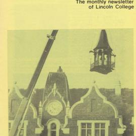 NewsLinc, July 1982