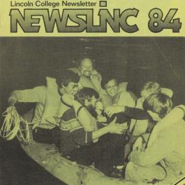 NewsLinc, July 1984, No. 7