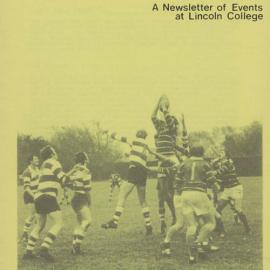 NewsLinc, June 1981