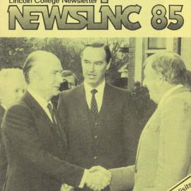 NewsLinc, June 1985, No. 5
