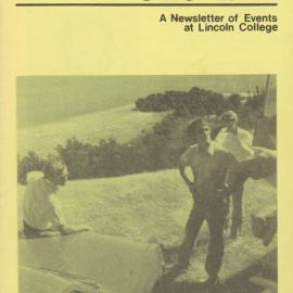 NewsLinc, March 1982