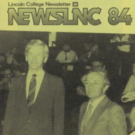 NewsLinc, March 1984, No. 3