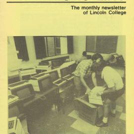 NewsLinc, May 1982